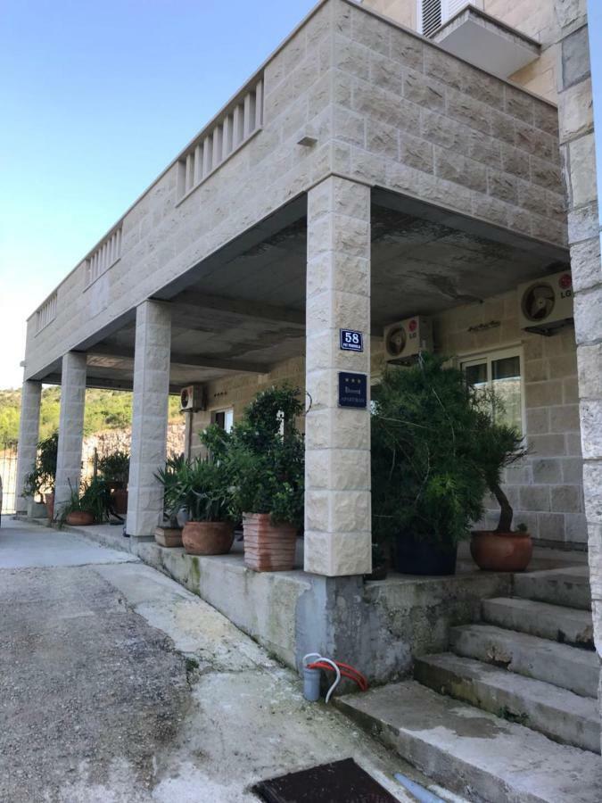 Appartement Jelena 2 à Cavtat Extérieur photo